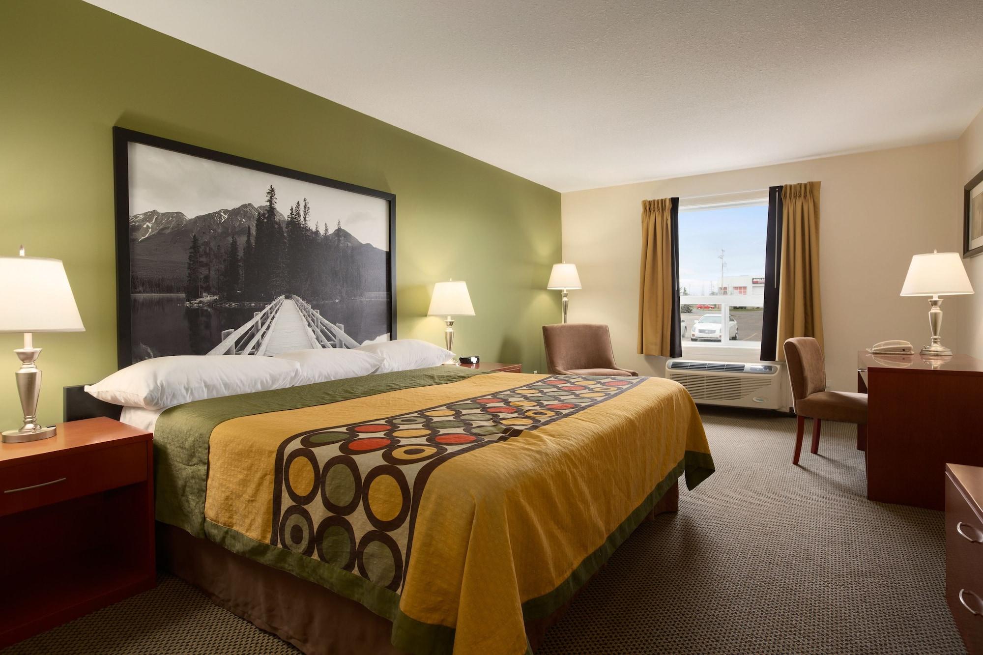 Super 8 By Wyndham Sherwood Park/Edmonton Area Exterior foto