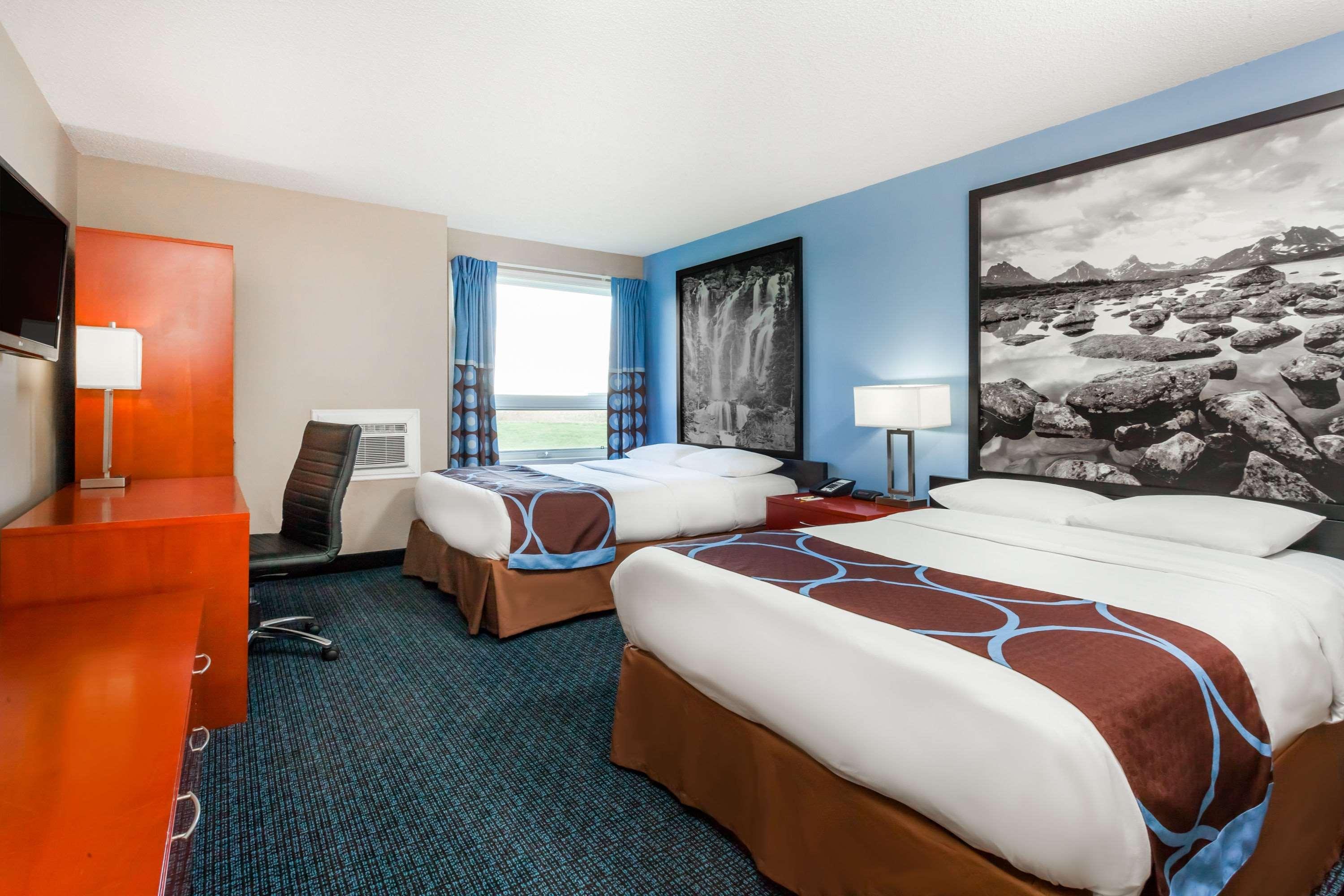 Super 8 By Wyndham Sherwood Park/Edmonton Area Exterior foto