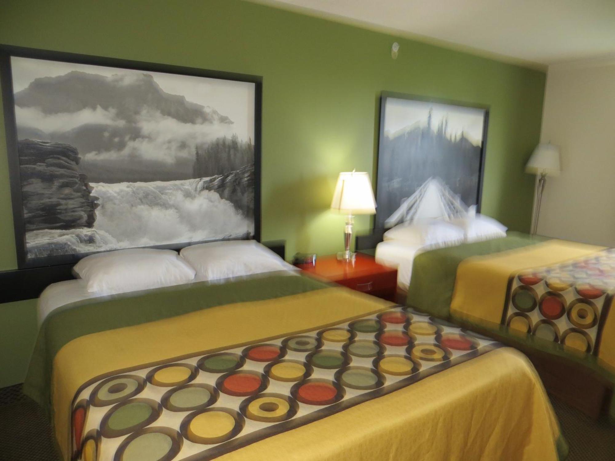 Super 8 By Wyndham Sherwood Park/Edmonton Area Zimmer foto